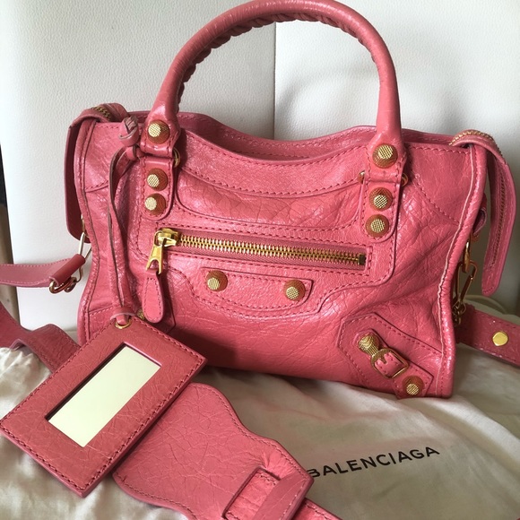 Balenciaga Handbags - Balenciaga mini city